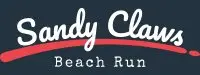 50th Annual Sandy Claws Beach Run logo