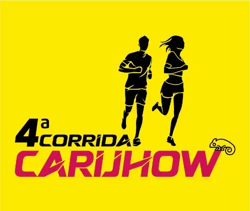 4ª CORRIDA CARIJHOW 2026 logo