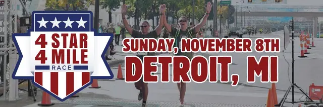 4Star 4Mile Race logo