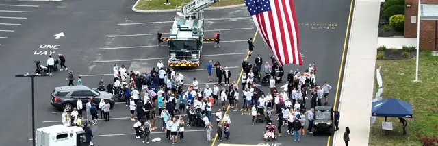 4th Annual Allie’s Army 5K Run / Walk to benefit the Brunas family logo