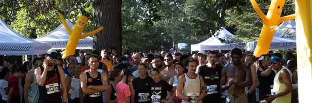 4th Annual Hi-Neighbor 5K, powered by ZAPPOS! logo