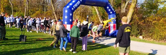 4th-Annual Raible Run to Remember logo