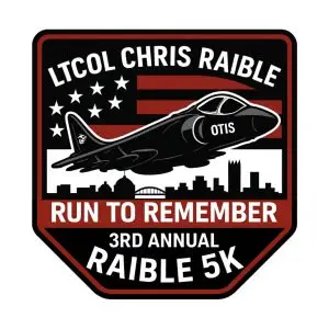 4th-Annual Raible Run to Remember logo