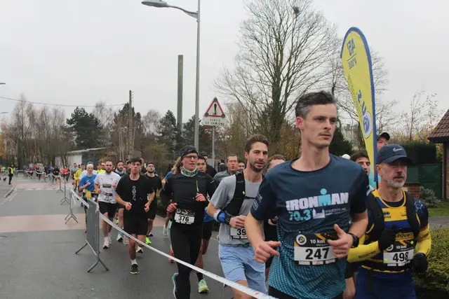 5 km & 10 km de Marquette-Lez-Lille logo