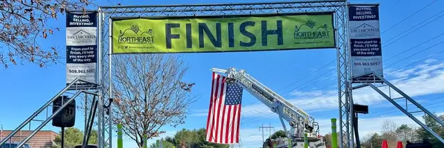 5 Miles Home logo