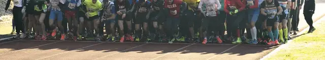 50. Kölner GAG-Silvesterlauf logo