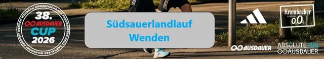 50. Südsauerlandlauf Wenden logo