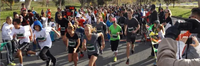 50th Annual Holiday Run and Walk for Health logo