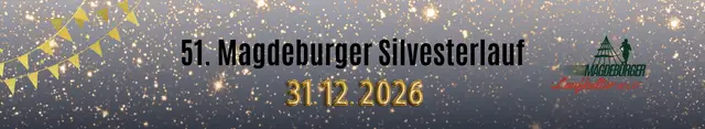 51. Magdeburger Silvesterlauf logo