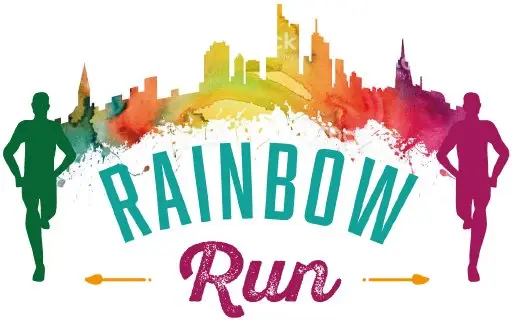 5/10 K Rainbowrun 2026 logo