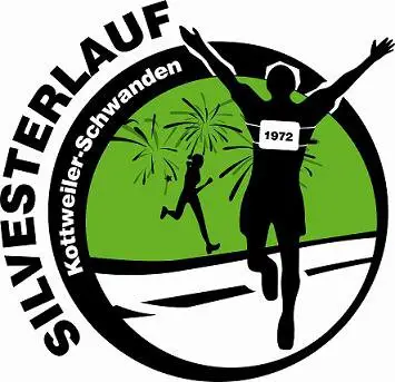 52. Int. Silvester-Straßenlauf Kottweiler-Schwanden logo