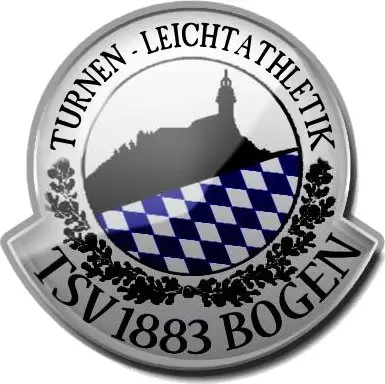 52. Silvesterlauf Bogen logo