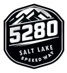 5280 Race - Salt Lake Speedway logo