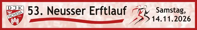 53. Neusser Erftlauf logo