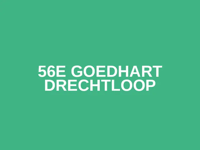 56e Goedhart Drechtloop logo