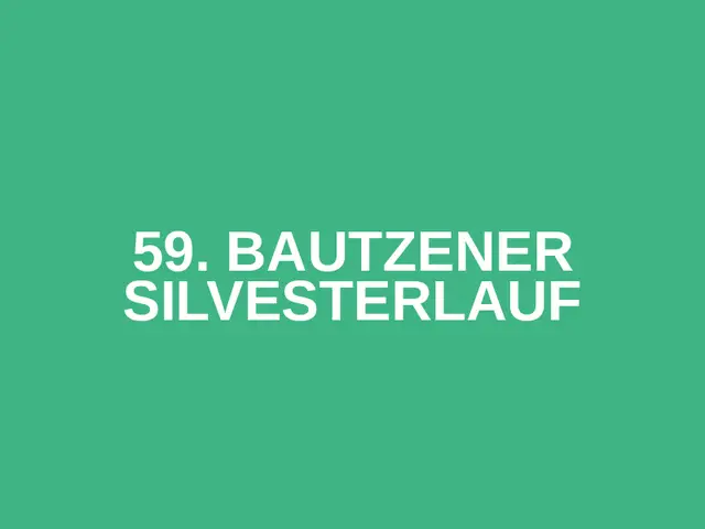 59. Bautzener Silvesterlauf logo