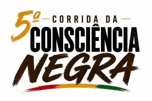 5ª Corrida da consciência negra - mutum logo