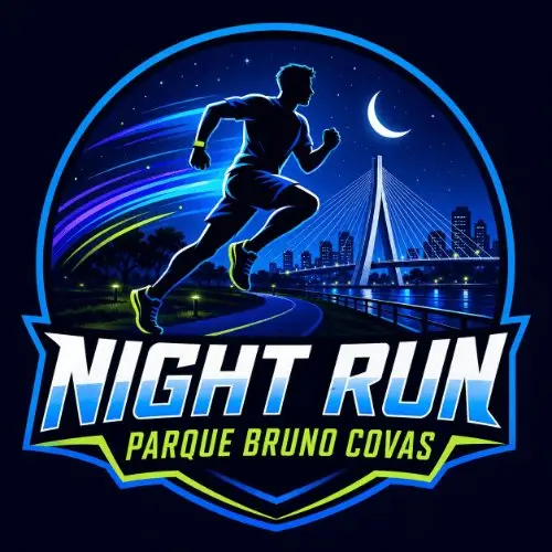5ª NIGHT RUN PARQUE BRUNO COVAS logo