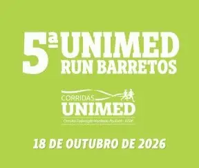 5ª UNIMED RUN BARRETOS logo