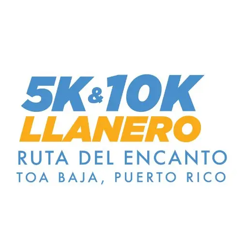 5K & 10K Llanero: Ruta del Encanto 2027 logo