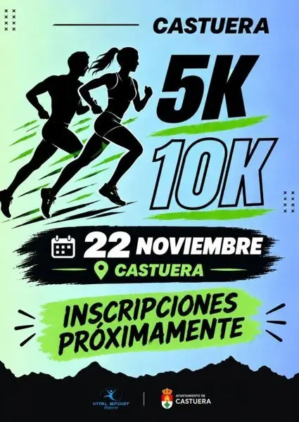 5K-10K Villa de Castuera logo