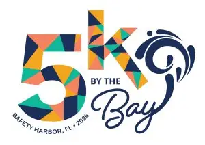 5K by the Bay logo