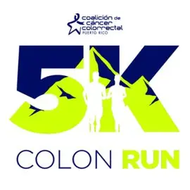 5K Colon Run logo