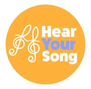 Hear Your Song Fall 5K: Run, Walk or Roll! logo