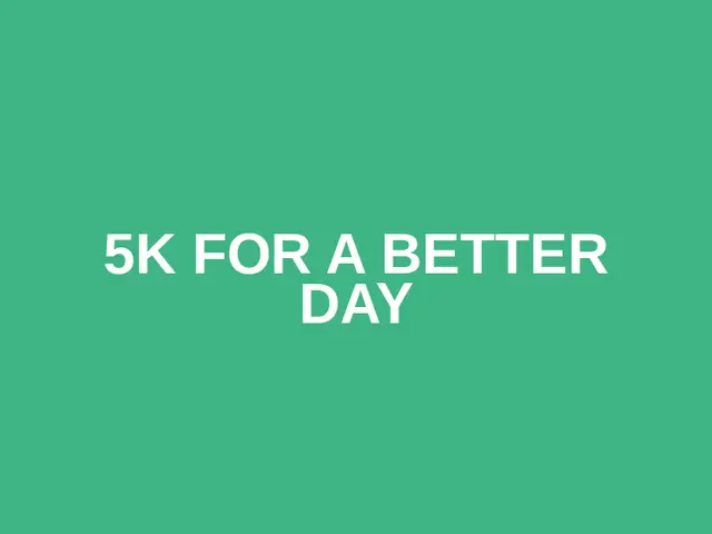 5K for a Better Day logo