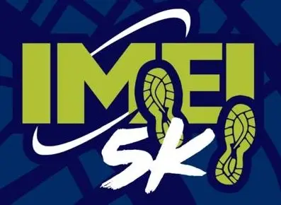 5K IMEI Pasos con Propósito - 2da Edición logo