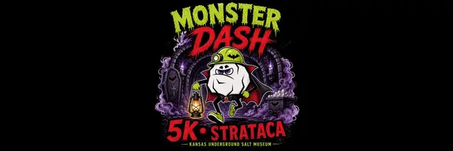 5K Monster Dash logo