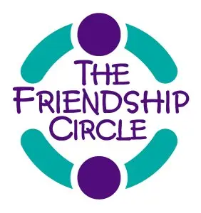 5k Run 4 Friendship logo