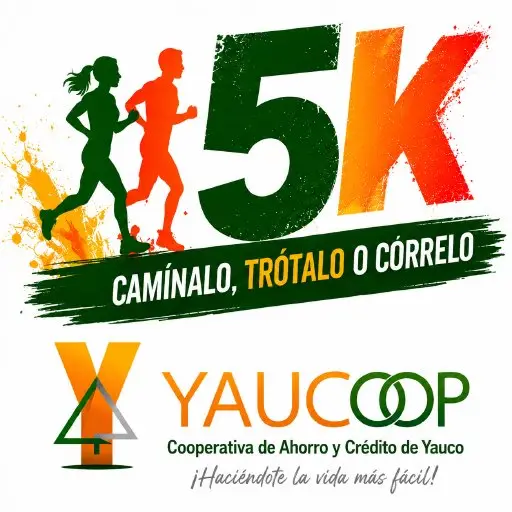 5k Yaucoop logo