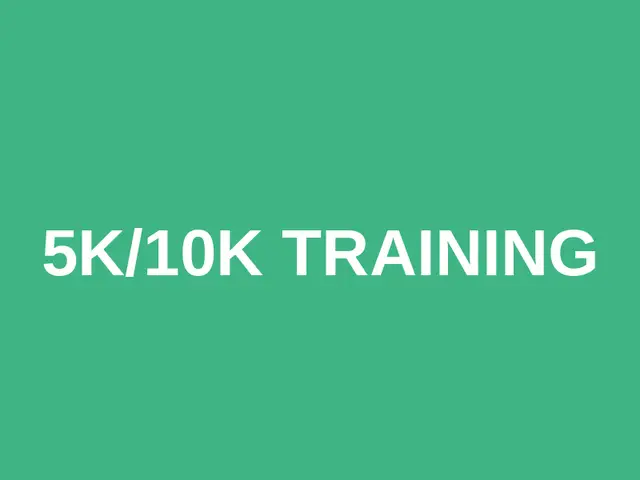 5K/10K Training logo