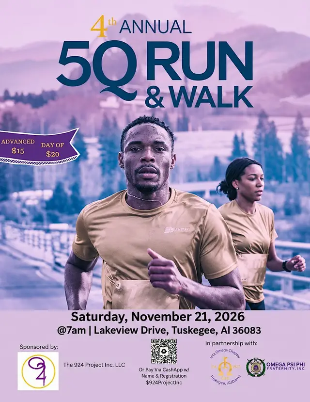 5Q Walk/Run logo