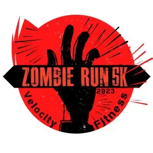 5th Annual Evansville Zombie 5K Run/Walk logo