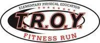 5TH Grade T.R.O.Y. Fitness Run logo