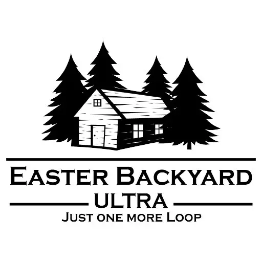 6. Easter Backyard Ultra logo
