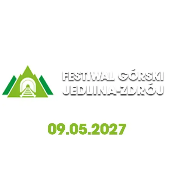 6. Festiwal Górski Jedlina-Zdrój logo