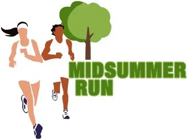 6. MidSummerRun 2027 logo