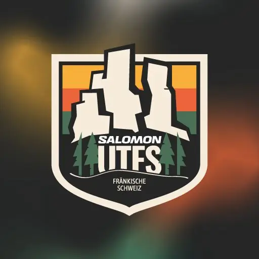 6. SALOMON Ultratrail Fränkische Schweiz logo