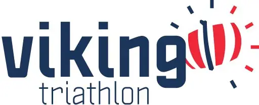 6. Viking Triathlon 2027 logo