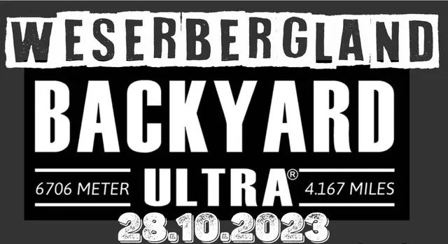 6. Weserbergland Backyard Ultra logo