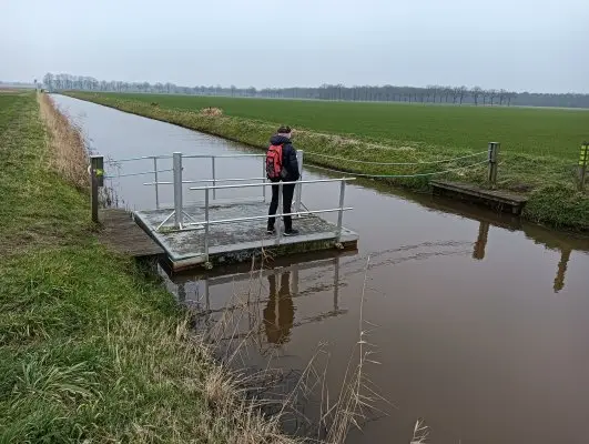 60e OLAT Dagwandeltocht logo