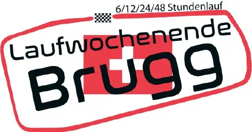 6/12/24/48 Stundenlauf Brugg logo