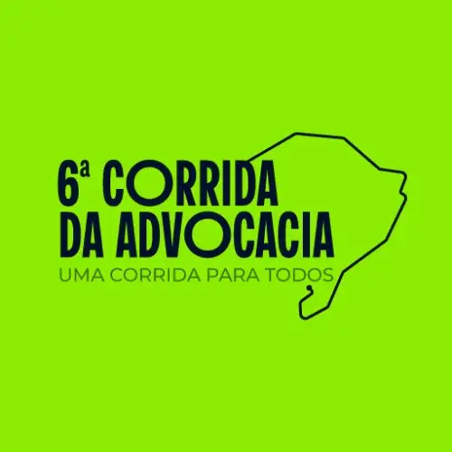 6ª CORRIDA DA ADVOCACIA logo
