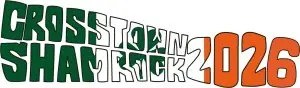 7TH ANNUAL CROSSTOWN SHAMROCK 5K logo