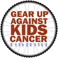 6th Annual Gear Up Against Kids Cancer logo