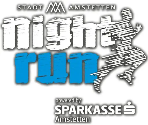 7. Stadt Amstetten Nightrun powered by Sparkasse Amstetten logo