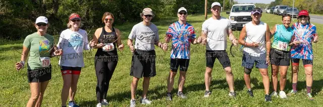 73 rd Pelicanman Duathlon logo
